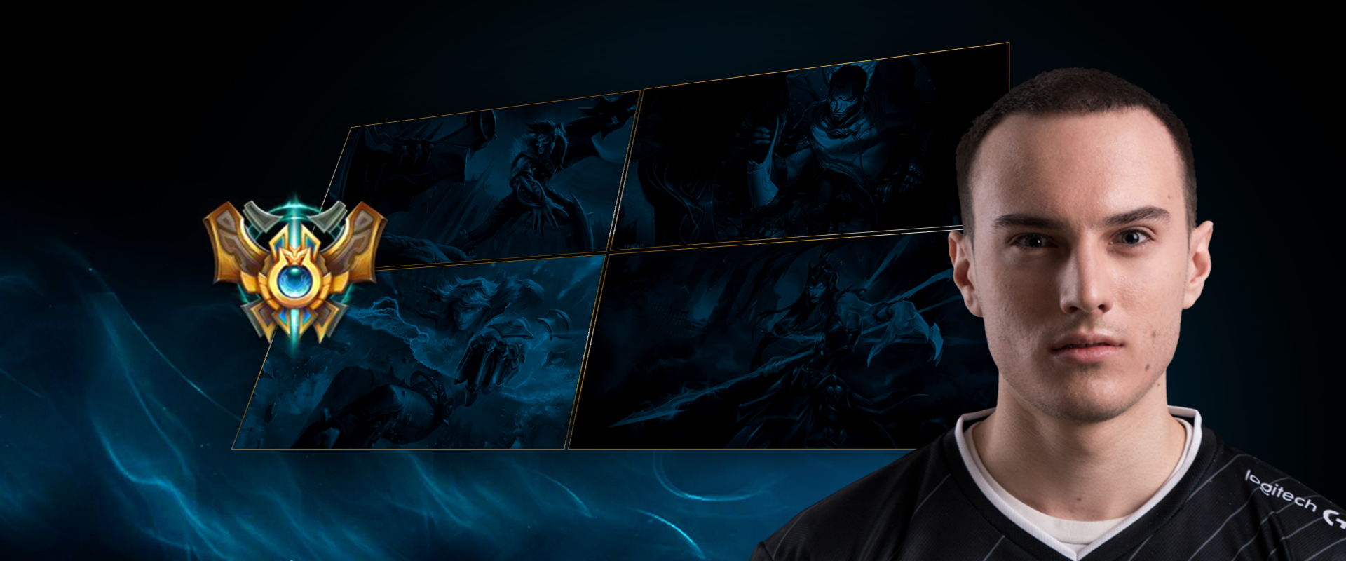 Perkz ADC-ként is rommá veri a Challenger solo queue-t