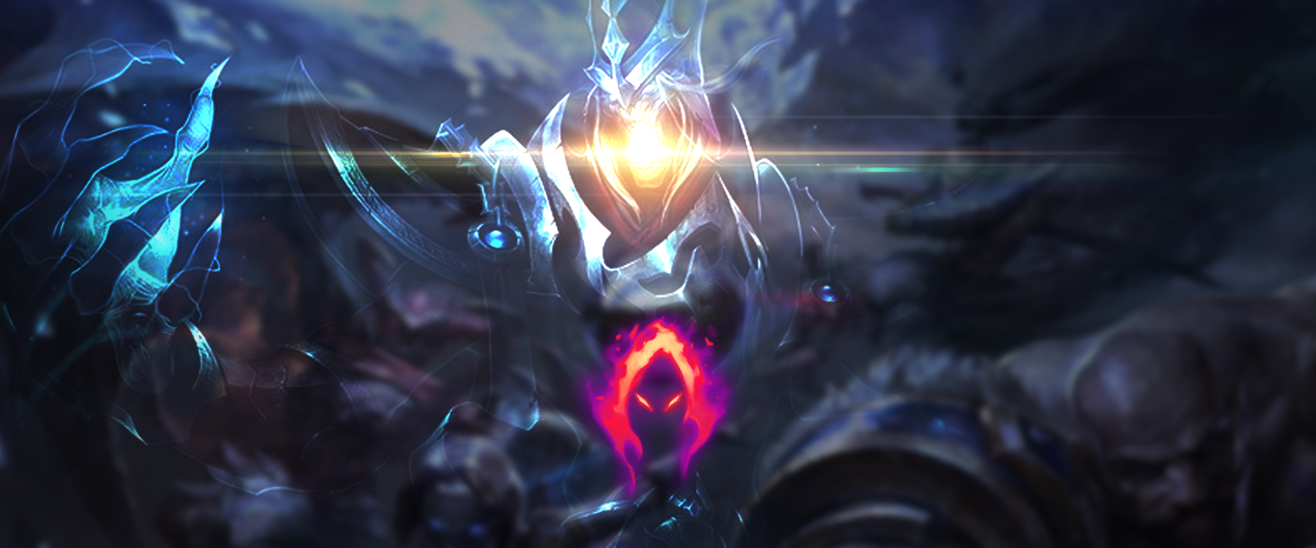 Karthus, a megzabolázhatatlan alsó ösvényes!