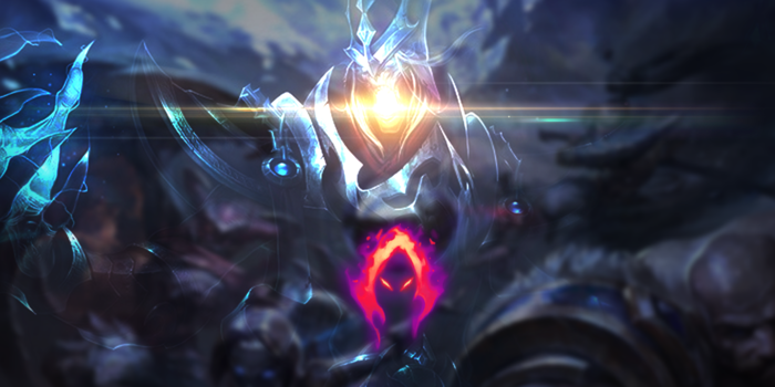 League of Legends - Karthus, a megzabolázhatatlan alsó ösvényes!