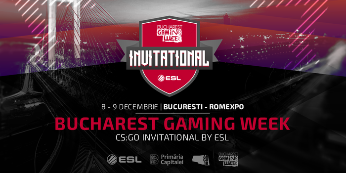 CS:GO - Magyar közvetítéssel várunk ma titeket a Bucharest Game Week zárt selejtezőjében