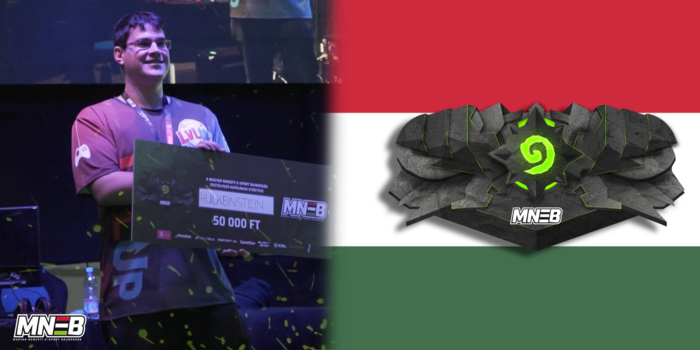 Magyar Nemzeti E-sport Bajnokság - 