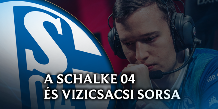 League of Legends - Teljes a Schalke felállása, Vizicsacsi helye is egyre valószínűbb!