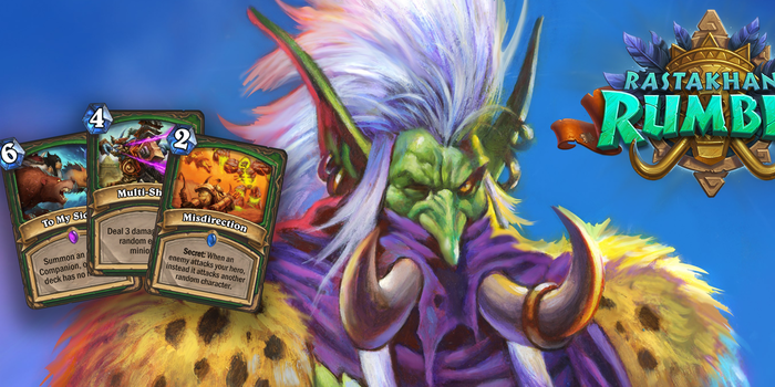 Hearthstone - A legjobb spellek Zul'jinhoz: ezekből építsd fel a paklid