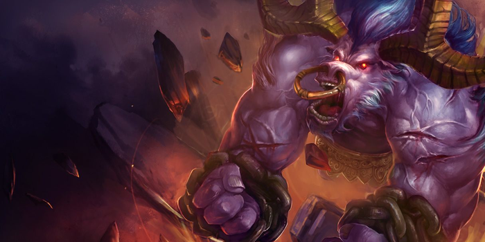 League of Legends - Eddig sosem látott Alistar kombó kezdte meg hódítását! - videó