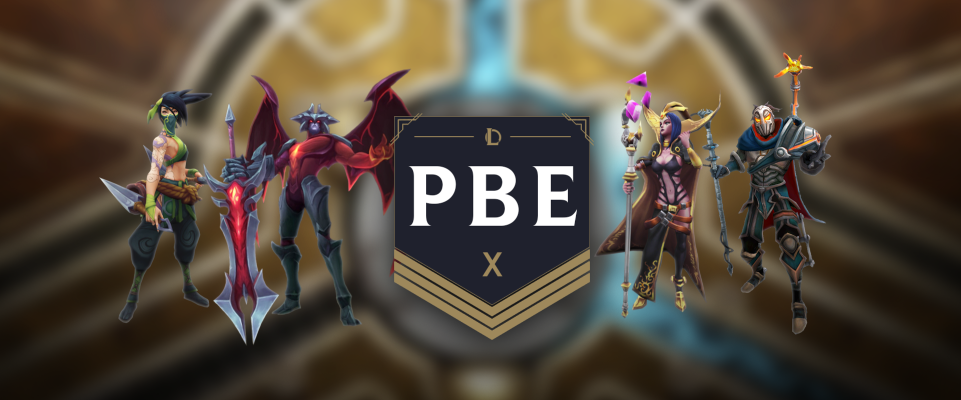 LeBlanc és Aatrox kapták a legnagyobb pofonokat a legutóbbi PBE frissítésben