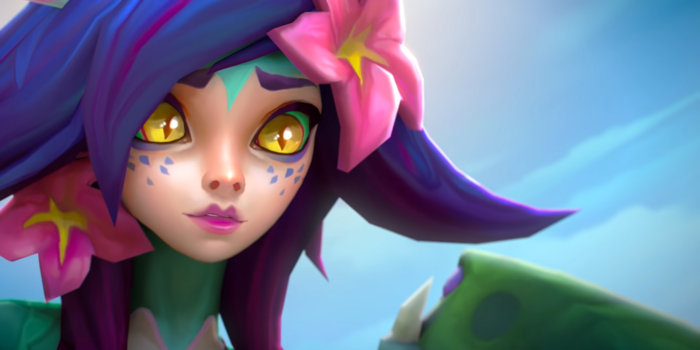 League of Legends - Neeko újra elérhetetlen: 0 mp-es CD-vel használt mindent, ezért kivették - videó