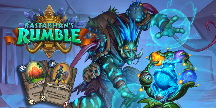 Hearthstone - Öt Rastakhan's Rumble kártya, amire érdemes odafigyelni a jövőben