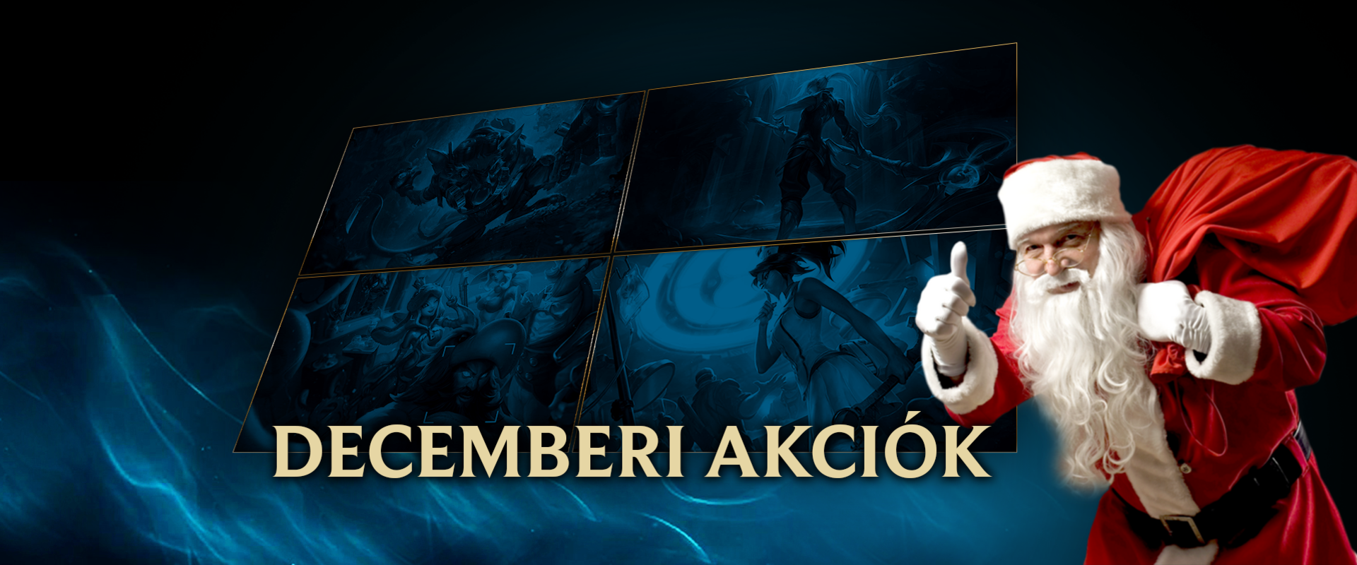 Decemberben sem maradunk akciók nélkül, mutatjuk mit áraznak le!