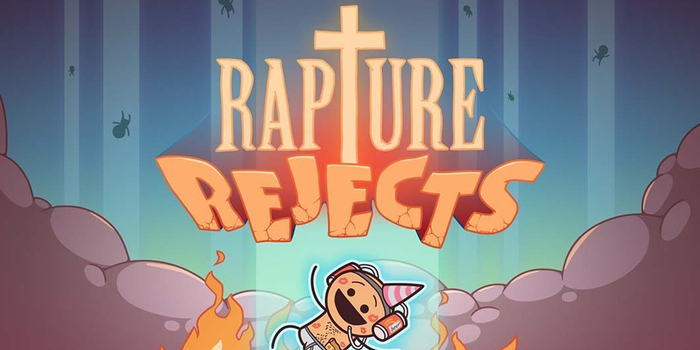 Ingyenesen játszható a Cyanide & Happiness ihlette battle royale, a Rapture Rejects