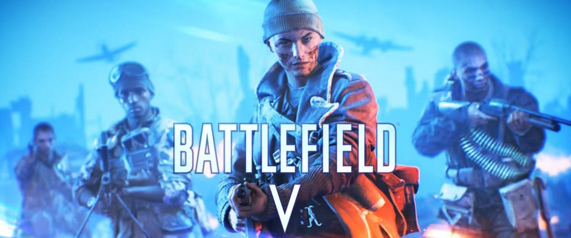 A Battlefield V első nagy frissítése jövőhéten érkezik!