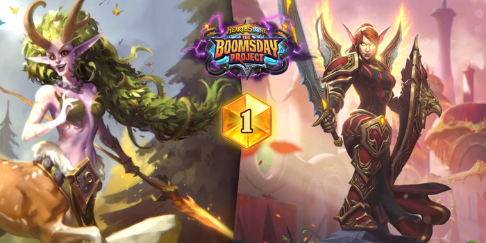 Hearthstone - Aggrotól a Millig: öt high legend pakli, amik bizonyítottak a Standard rankeden