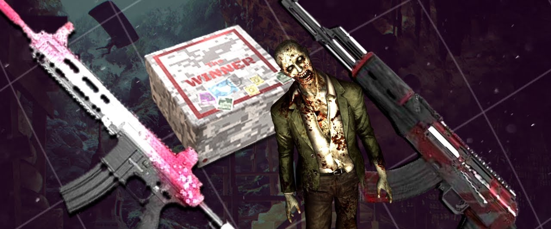 Az adatbányászok új skinekre, ládára, továbbá zombi NPC-re bukkantak!