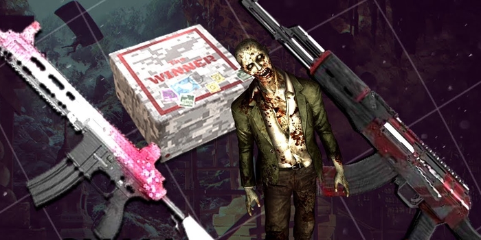 PUBG - Az adatbányászok új skinekre, ládára, továbbá zombi NPC-re bukkantak!