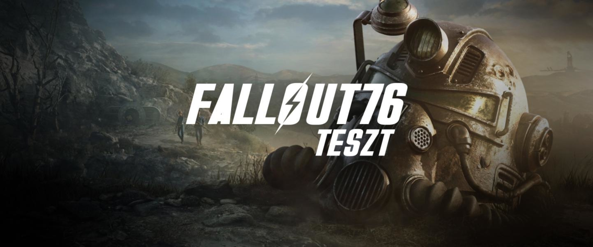 Kettős érzések és egyetlen játék - Fallout 76 játékteszt