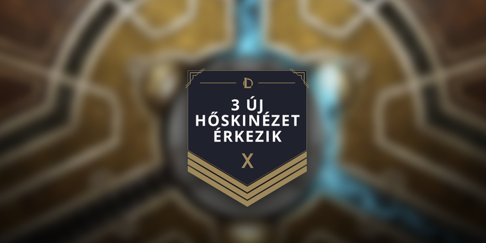 League of Legends - Új hőskinézetek: Blood Moon Sivir, Pyke és Aatrox plusz egy Prestige kiadás