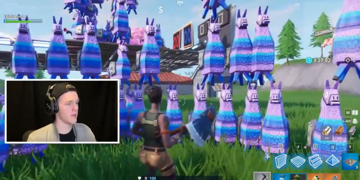 Fortnite - Hamarosan mi magunk rakhatjuk össze az egész BR szigetet, érkezik a Creative mód