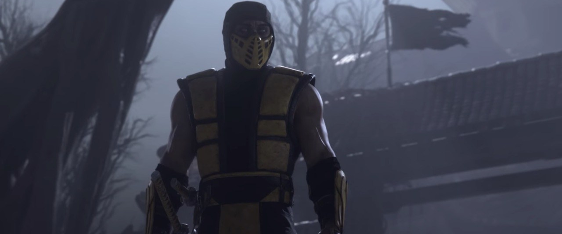 Áprilisban jön az eddigi legbrutálisabb Mortal Kombat - videó
