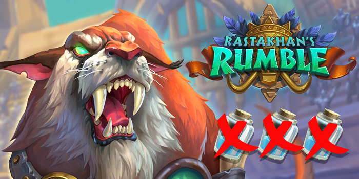 Hearthstone - Rastakhan's Rumble paklik 2000 dust alatt: olcsók, könnyűek és szórakoztatóak