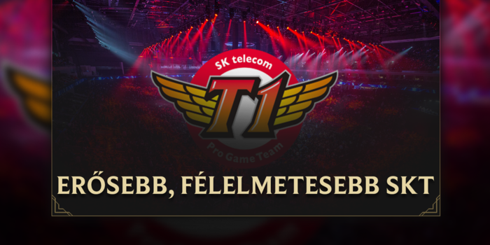 League of Legends - Külön videóval jelentette be az újoncokat az SKT, a trónra fáj a foguk - videó