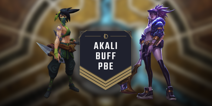 League of Legends - Akali füstbombáját megint buffolják - PBE