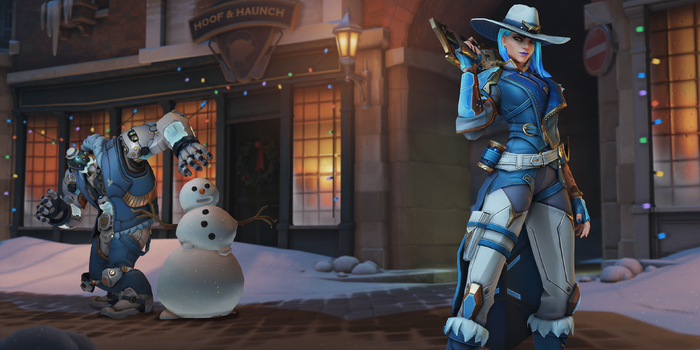 Overwatch - FPS dropot hozott a Winter Wonderland frissítés - Szerencsére van megoldás!