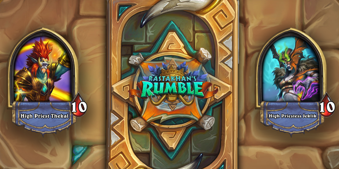 Hearthstone - Rumble Run: összes pakli, Shrine és egyedi kártya