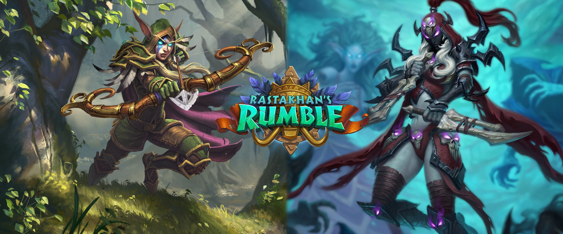 Íme a Rastakhan's Rumble eddigi legnépszerűbb paklijai