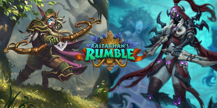 Hearthstone - Íme a Rastakhan's Rumble eddigi legnépszerűbb paklijai