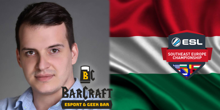 Hearthstone - Első online versenyén SEC nagydöntőbe jutott mcsongi92, a BarCraft Szeged kiváló játékosa