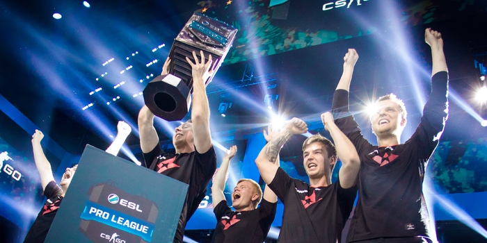 CS:GO - 27-0: egész évben nem kapott ki egy pályán az Astralis LAN-on