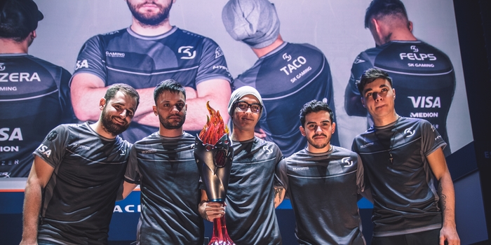 CS:GO - Újra összeállhat az ESL One: Köln és IEM Sydney győztes brazil ötös