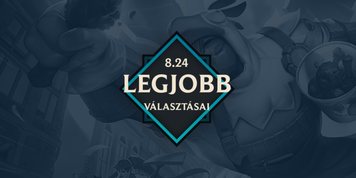 League of Legends - Galio a 8.24 legnagyobb nyertese a 