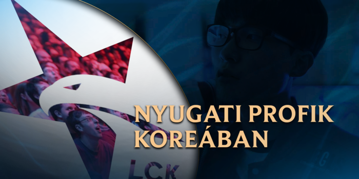 League of Legends - Először nyitna Korea a nyugati játékosok fele!