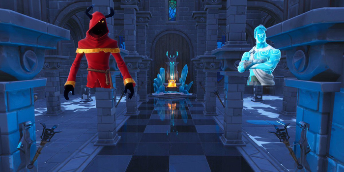 Fortnite - Kicsit késve és nyögvenyelősen, de megérkeztek az adatbányászott skinek