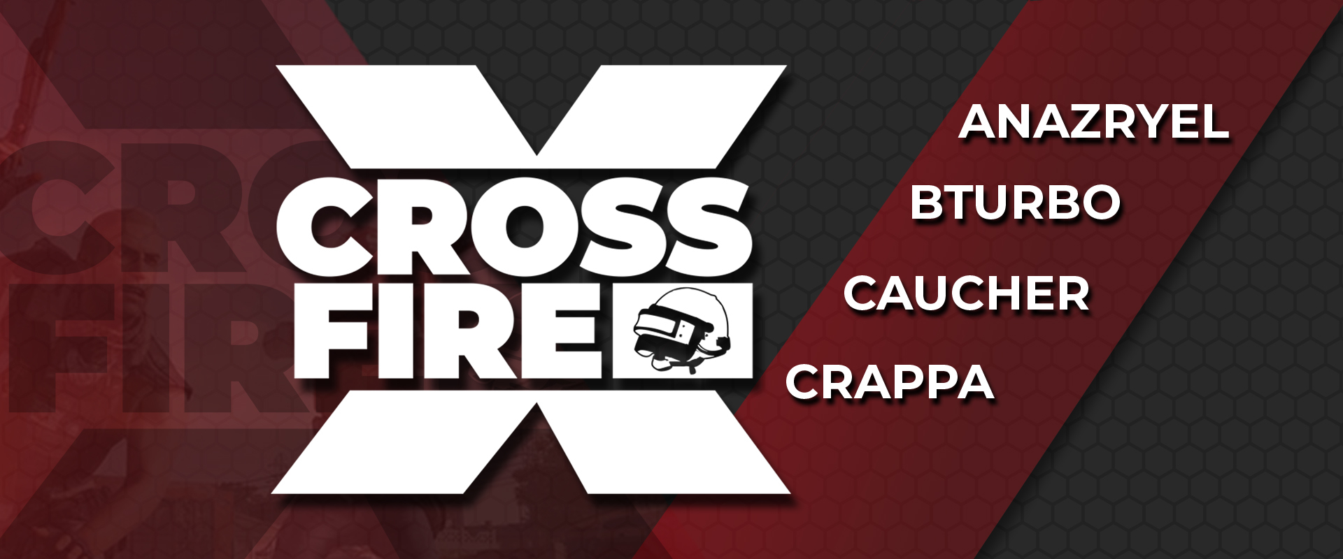 Bemutatkozik egy különleges magyar PUBG kupa, a Crossfire X Challenge