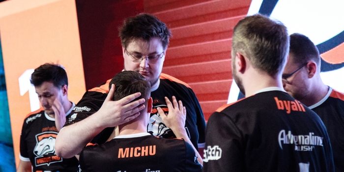 CS:GO - Snax és byali visszatérésével alakít csapatot a Virtus.pro