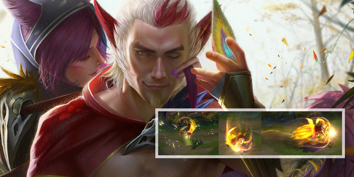 League of Legends - Nem jó most Rakan mainnek lenni: hibásan működik a Lehengerlés