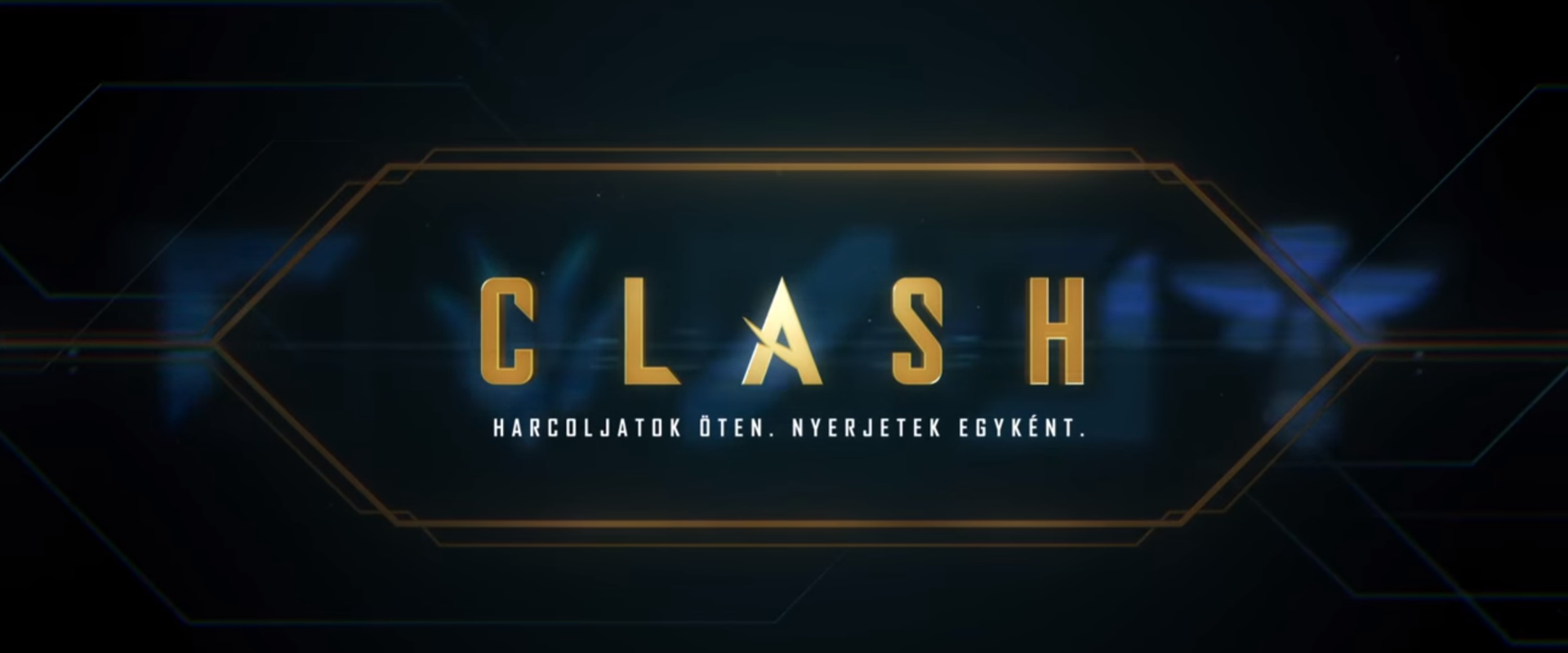 A Clashre még várnunk kell, mert fejlesztés alatt áll