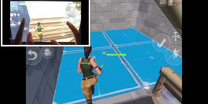 Fortnite - Ismerjétek meg a mobil játékost, aki még a legjobbakat is kenterbe veri