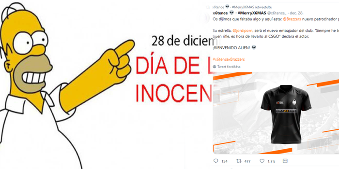 CS:GO - Nem száll be a Brazzers a CS:GO-ba és JW sem került egy spanyol csapathoz