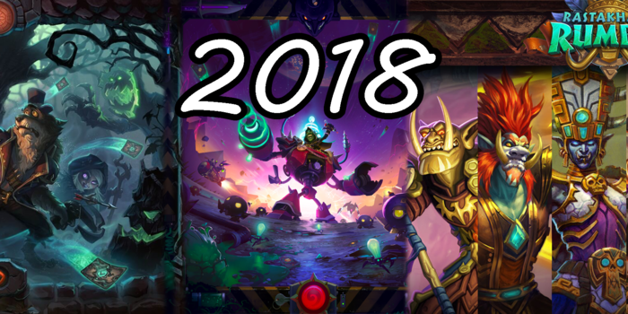 Hearthstone - A legjobb dolog, ami 2018-ban történt a Hearthstone-nal