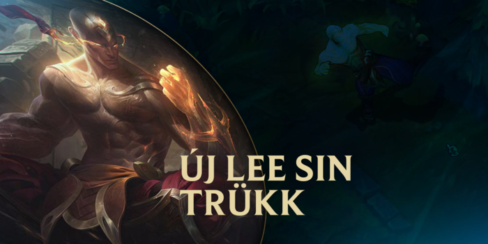 League of Legends - Egy új trükkel majd kétszer olyan messziről ugorhatunk rá valakire - videó