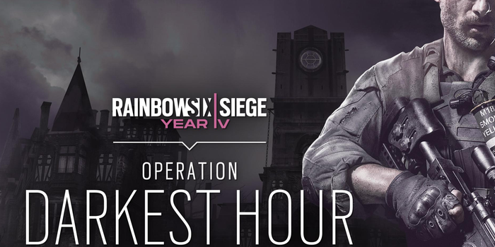 Rainbow 6 Siege - Legsötétebb óra: félelmetesen jó rajongói Operation koncepció készült