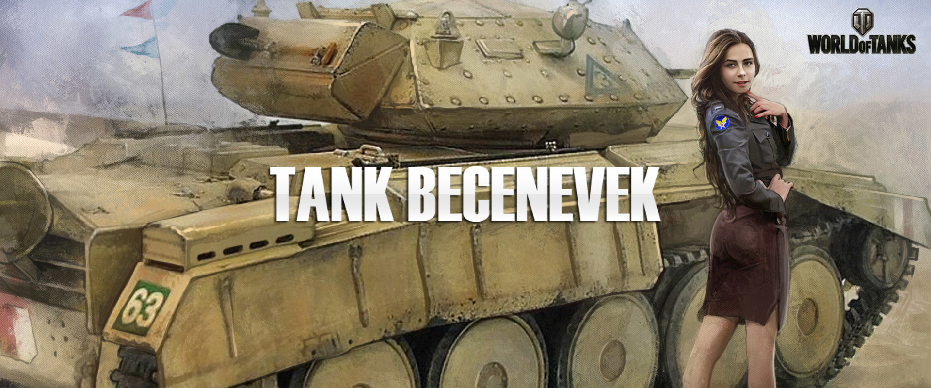A legütősebb tank fedőnevek nagy gyűjteménye