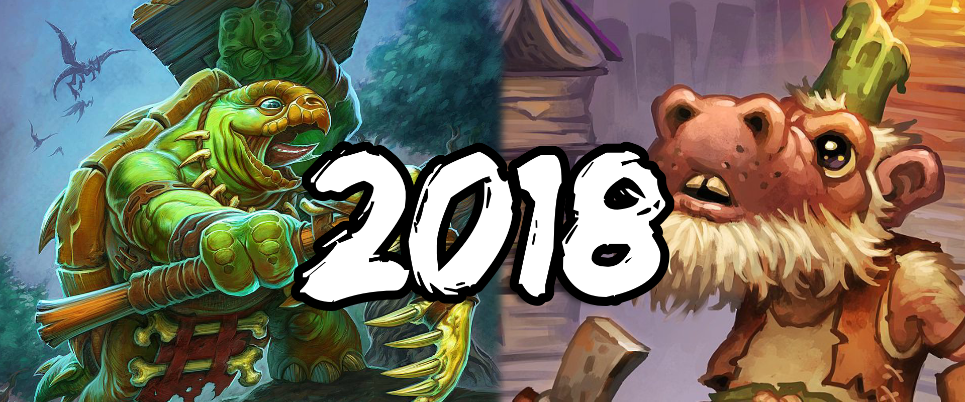 Hearthstone 2018: a tavalyi év legnépszerűbb kártyái