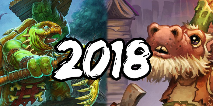 Hearthstone - Hearthstone 2018: a tavalyi év legnépszerűbb kártyái