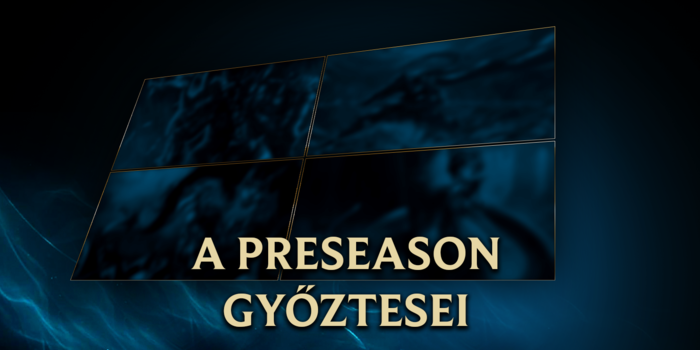 League of Legends - Az előszezon 5 legnagyobb nyertes hőse!