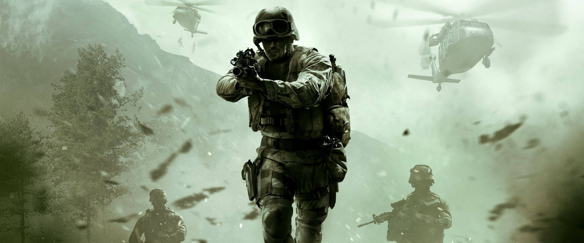 A Call of Duty visszatérhet a modernkori hadviseléshez!