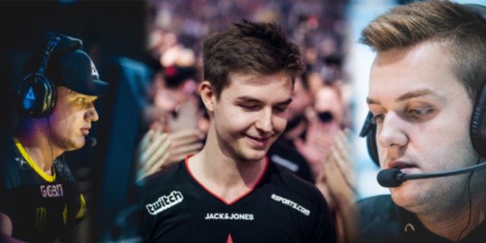 CS:GO - Kiszivároghatott a HLTV 2018 Top 20-as listája