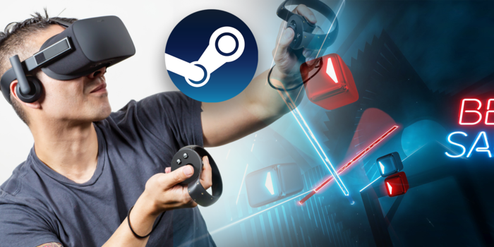 Egyre népszerűbbek a PC-sek körében a VR játékok